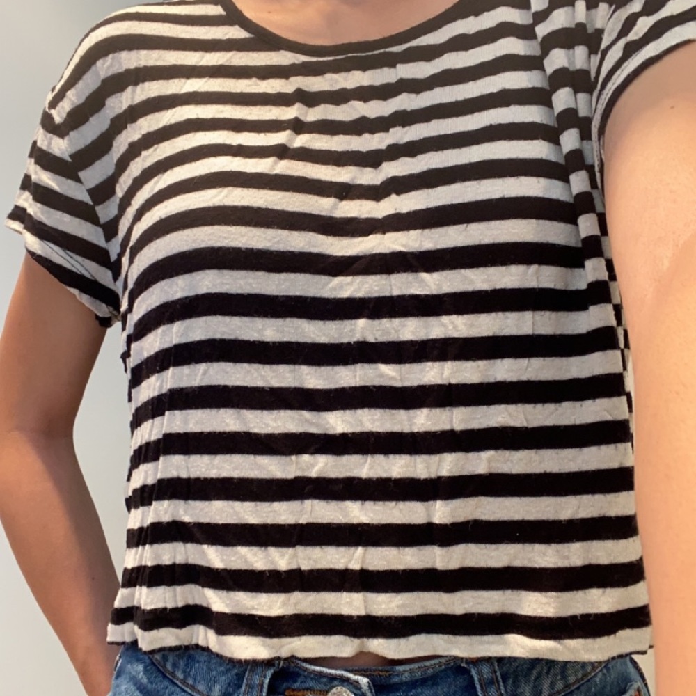 Forever 21 crop top